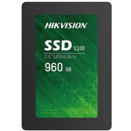 Disque Dur Interne HIKVISION C100 960Go SSD - (HS-SSD-C100/960G)