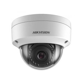 Caméra IP Interne Dome Hikvision Full HD + 4MP H265 + IR 30m PoE - (DS-2CD1143G0-I)