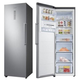 Congélateur Vertical SAMSUNG  315 L - Inox (RZ32M7110S9)