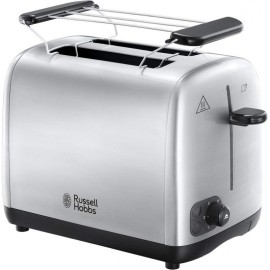 Toaster Adventure RUSSELL HOBBS - 1550W - Silver (24080-56)