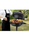 Grill Barbecue RUSSELL HOBBS 2000 Watt - Noir (22460-56)