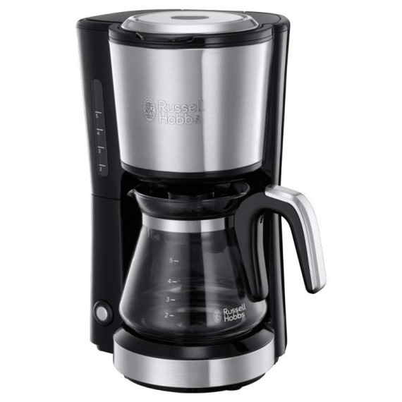 Cafétiére RUSSELL HOBBS compact 650 Watt - Noir (24210-56)