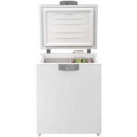 Congélateur Horizontal BEKO 205 Litres - Blanc (HS221520)