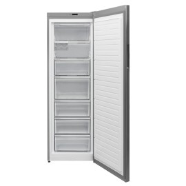 Congélateur Vertical TELEFUNKEN 307 Litres - Inox (FRIG-371I)