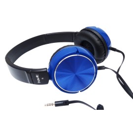 Casque Micro Havit HV-H2178D pour PC & Smartphone - Bleu