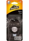 Diffuseur Suspendu Nouvelle Voiture Noir ARMORALL Car Air Freshener (GAA18595ML5B)