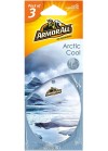 Lot de 3 Carte Air Freshener-Arctic Cool Gris (GAA18521ML1)