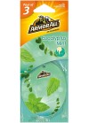 Lot de 3 Carte Air Freshener-Eucalyptus Mint  Vert (GAA18527ML1)