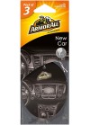 Lot de 3 Carte Air Freshener-New Car ARMORALL Noir  (GAA18561ML1)