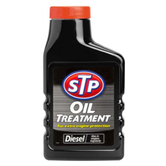 TRAITEMENT HUILE POUR MOTEURS DIESEL 300ML STP (GST61300FR)