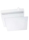 Enveloppe blanc PIGNA 162X229mm Strip 80Gr (PQ/500)