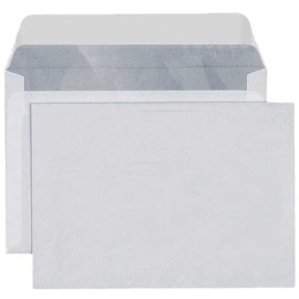 Enveloppe Blanc PIGNA 229 x 324 mm Strip 90Gr Pack de 500 Pièces (6020.090.229324)