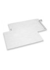 pochette blanche PIGNA 176X260 STRIP 90GR (PQ/500)