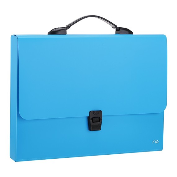 Valise de classement DELI A4 ASSORTIS - EB50002