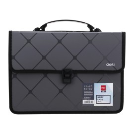 Valise de Classement DELI A4 ASSORTIS - E39634