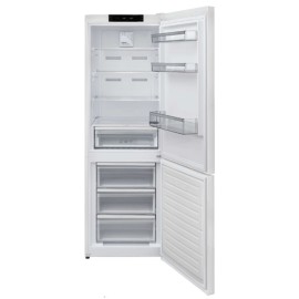 Réfrigérateur Combiné TELEFUNKEN 341 Litres No Frost - Blanc (FRIG-373W)