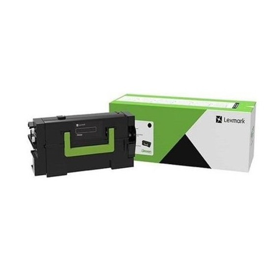 Toner ORIGINAL Lexmark pour IMP Ms,Mx,72x,82x (15000 Pages) - Noir (58D5H00 )