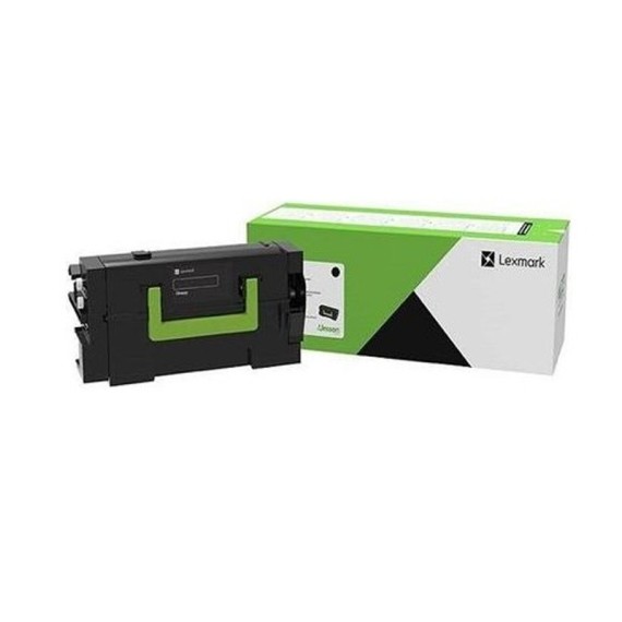 Toner ORIGINAL Lexmark pour IMP Mx,Ms823,825,826,Ms725, Mx722 (35000 Pages)- Noir (58D5X00 )