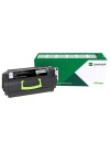 Toner ORIGINAL Lexmark pour IMP  MX718de (45000 Pages) - Noir (63B5X00 )