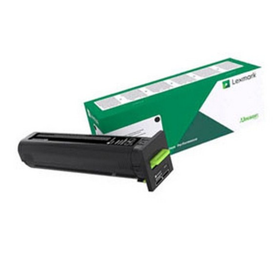 Toner ORIGINAL Lexmark pour IMP CS/CX 827 (20000 Pages) - Noir (73B50K0)