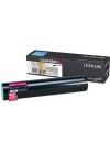 Toner Original Lexmark C935 Magenta (24K) C930H2MG