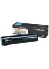 Toner Original Lexmark C935 Black (38K) - C930H2KG