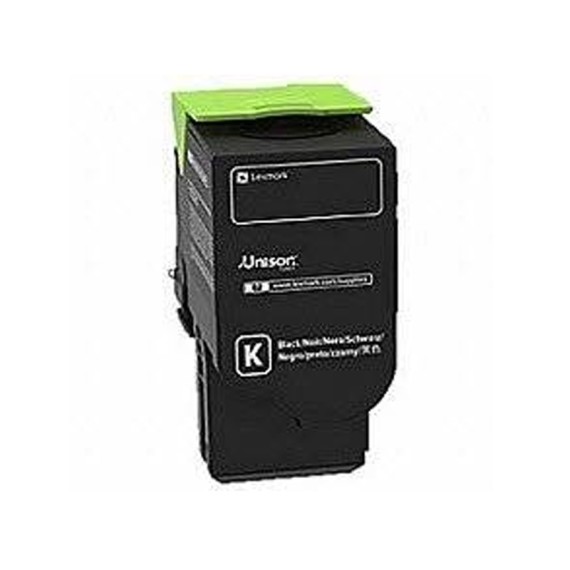 Toner ORIGINAL Lexmark pour IMP CS/CX421,CS521,CS/CX622,CX522,CX625 (85000 Pages) - Noir (78C5XK0)