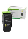 Toner ORIGINAL Lexmark pour IMP CS/CX421,CS521,CS/CX622,CX522,CX625 (5000 Pages) - Yellow  (78C5XY0)