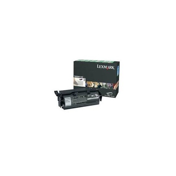 Toner Original Lexmark T65x (25K)  -  T650H11E