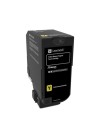 Toner Original Lexmark CS720,CS725,CX725 (3000 Pages) - Yellow (74C50Y0)