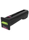 Toner Original Lexmark CS820 (22000 Pages) - Magenta (72K5XM0)