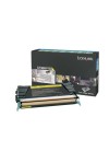 Toner Original Lexmark C736, X736, X738 Yellow (10K)  -  C736H1YG