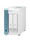 Serveur NAS 2 baies (sans disque dur) QNAP 2TO - (TS-231K)