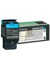 Toner Original Lexmark C544, X544 Cyan(4K) - C544X1CG