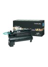 Toner Original Lexmark C792, X792 Black Return (6K) - C792A1KG