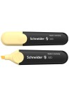 SURLIGNEUR FLUO JOB Schneider -  VANILLE PASTEL