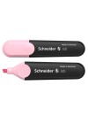 SURLIGNEUR FLUO JOB SCHNEIDER - ROSE PASTEL