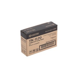 Toner Original Kyocera (3000 pages) - Noir (TK-1120)