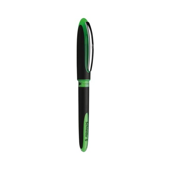 SURLIGNEUR DE POCHE ONE HIGHLIGHTER SCHNEIDER - VERT