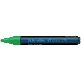 Marqueur SCHNEIDER Paint 270 - 3 mm Vert