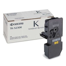 Toner Original KYOCERA TK-5230K (2600 pages) - Noir (TK-5230K)