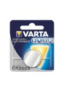 Pile Bouton VARTA CR 2025 Lithium 3V  - (VARTA-CR2025)