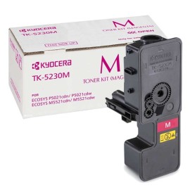 Toner Original KYOCERA TK-5230M (2200 pages) - Magenta (TK-5230M )