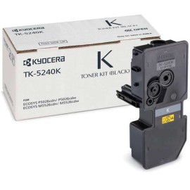 Toner Original KYOCERA TK-5240K (4000 pages) - Noir (TK-5240K)