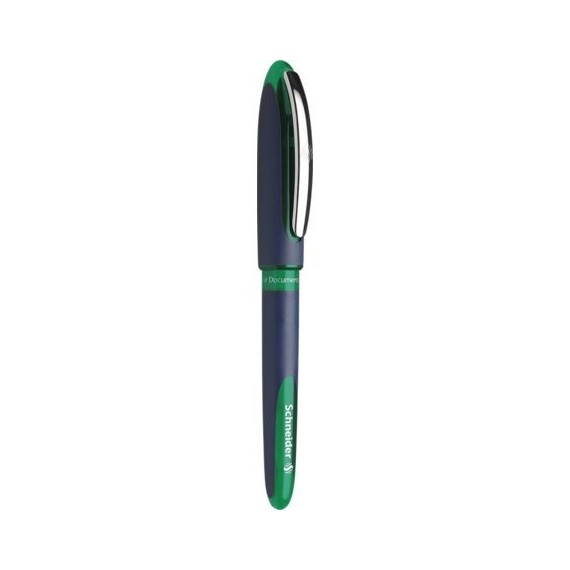 ROLLER SCHNEIDER ONE BUSINESS POINTE ULTRA SMOOTH 0,6MM /VERT