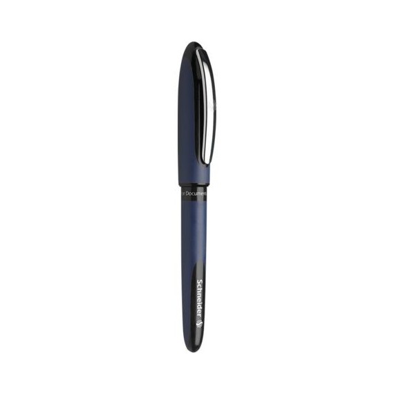 ROLLER SCHNEIDER ONE BUSINESS POINTE ULTRA SMOOTH 0,6MM /NOIR