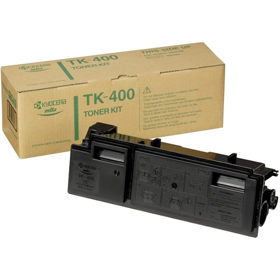 Toner Original KYOCERA TK-400 (15 000 pages) - Noir (TK-400  )