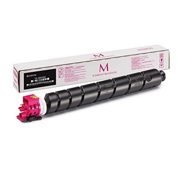 Toner Original KYOCERA TK-8800M   (20 000 pages) - Magenta (TK-8800M )