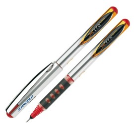 ROLLER SCHNEIDER XTRA HYBRID POINTE AIGUILLE 0,5MM / ROUGE