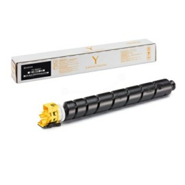 Toner Original KYOCERA TK-8800Y  (20 000 pages) - Jaune (TK-8800Y)